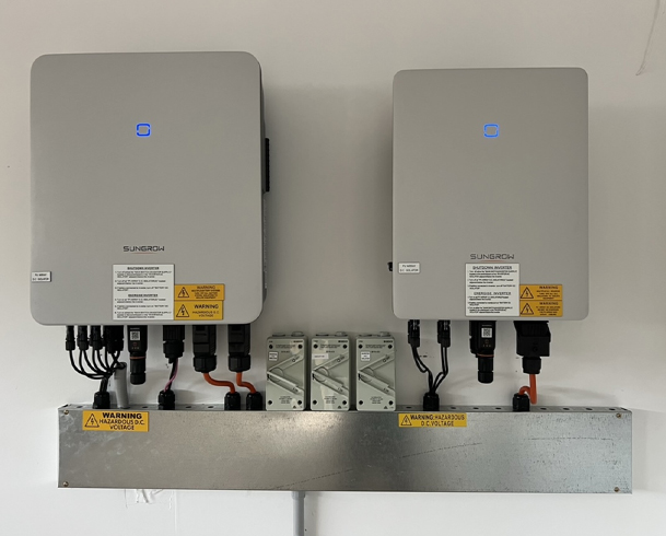 High-Performance 30kWh Solar Power System