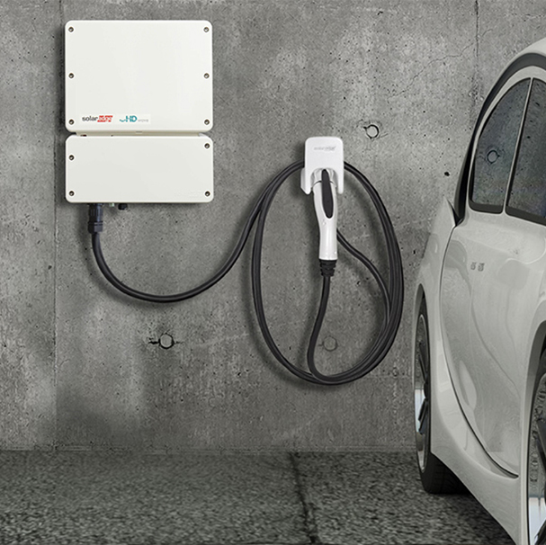 SolarEdge Home EV Charger