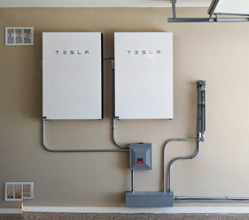 20 kWh Solar Battery